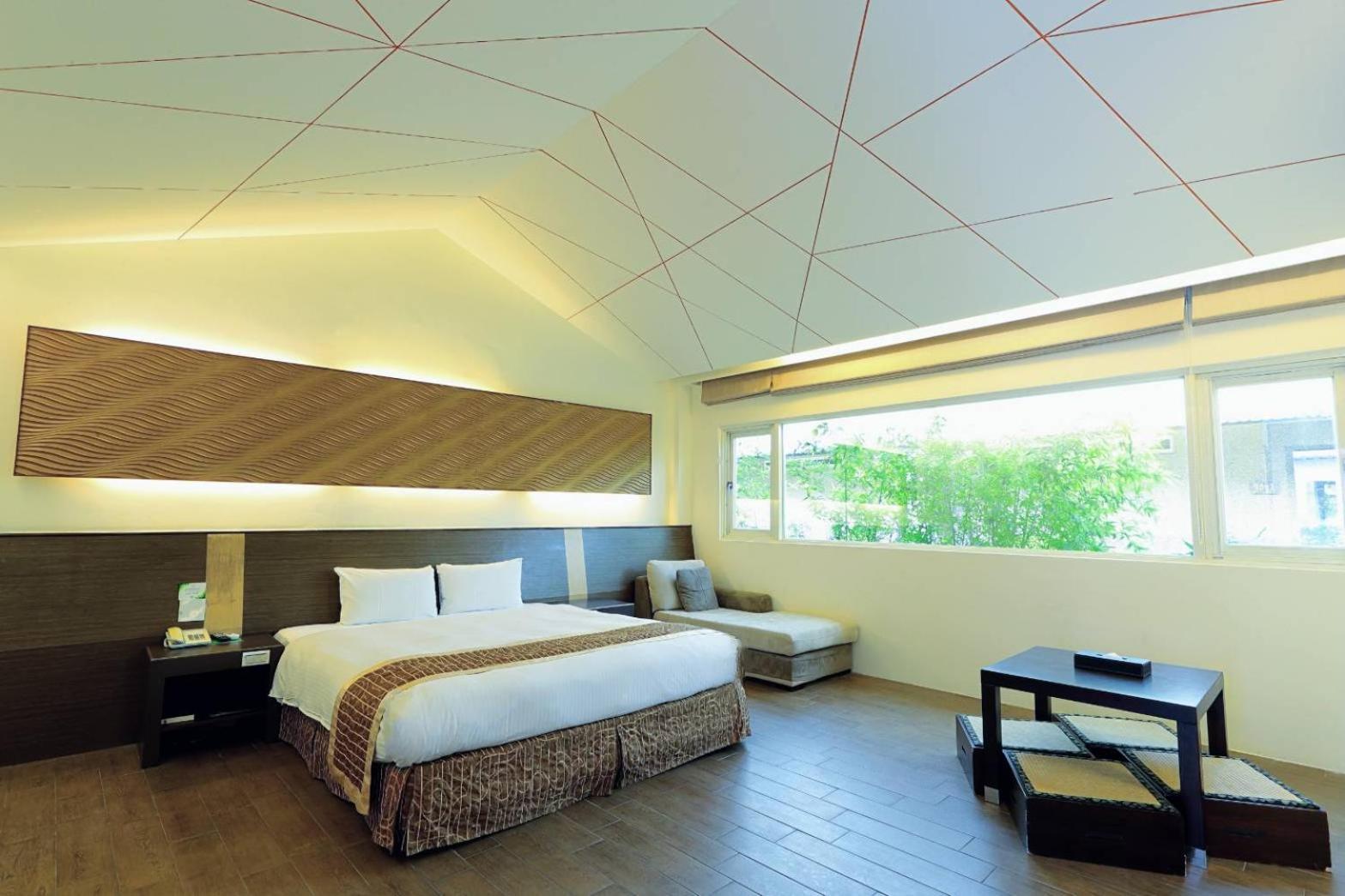 Yi Yuan Resort Fengping Chambre photo