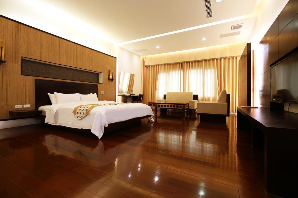 Yi Yuan Resort Fengping Extérieur photo